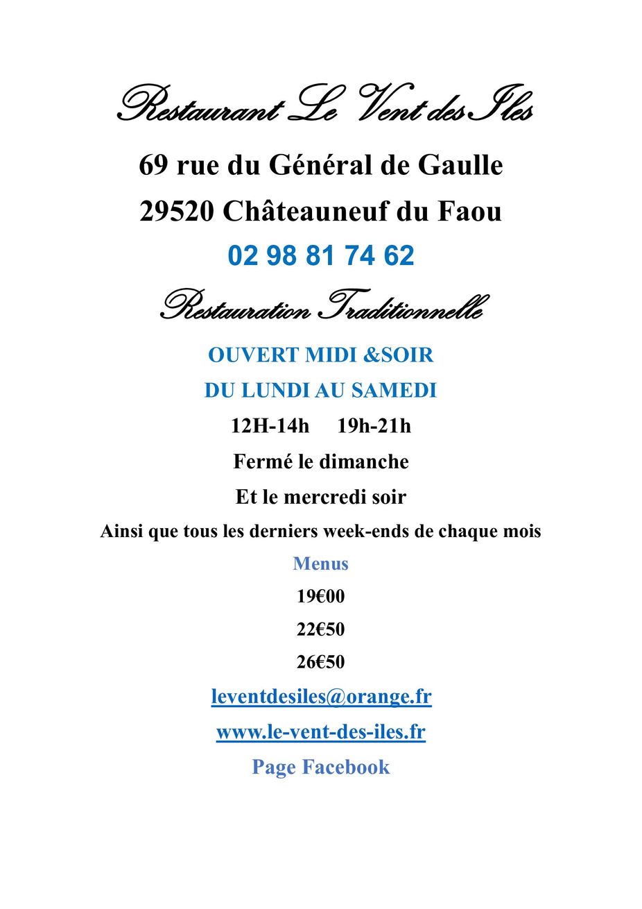 Carte de visite