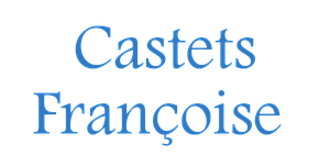 Logo - Castets Françoise, débouchage de canalisations à Lit-et-Mixe