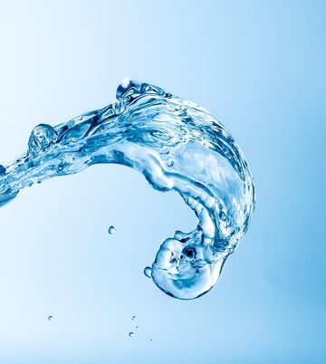 Fuite d'eau