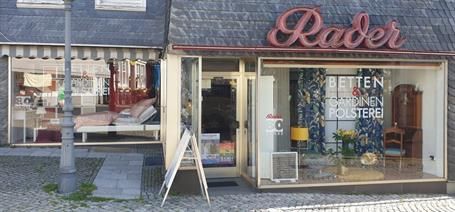 Rader Betten- und Gardinenhaus