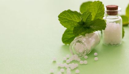 homeopathy