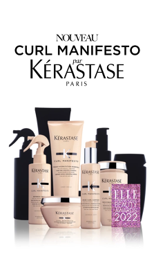 Soin pour cheveux bouclés