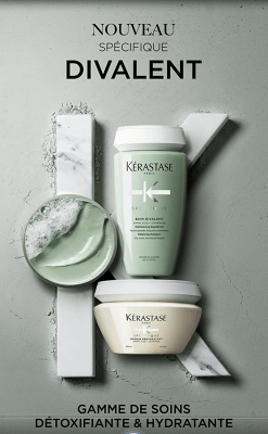 Soin Divalent - détoxifiant et hydratant