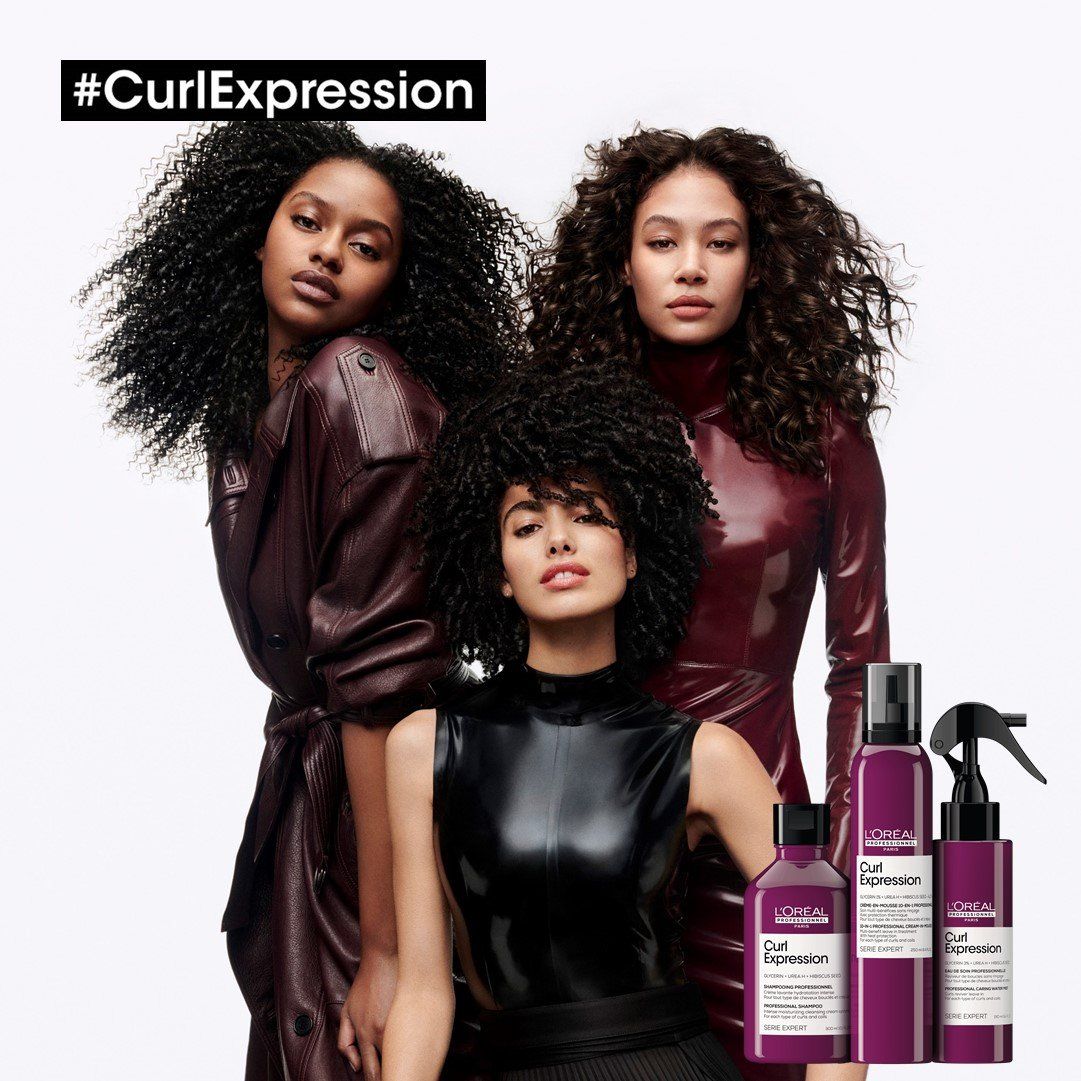 Soin Curl Expression