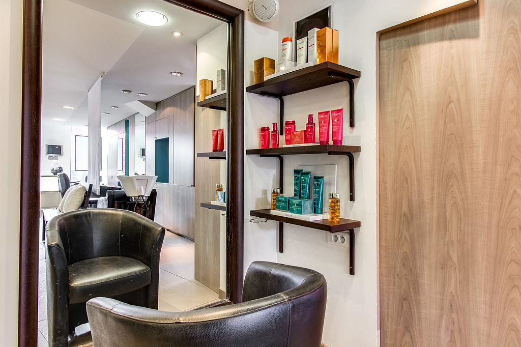 Vente de produits capillaires