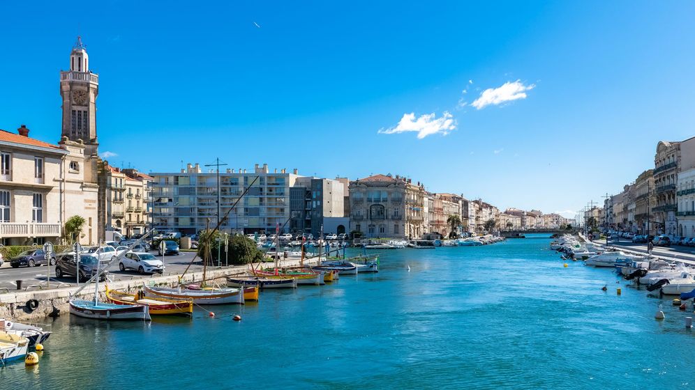 Ville de Sète