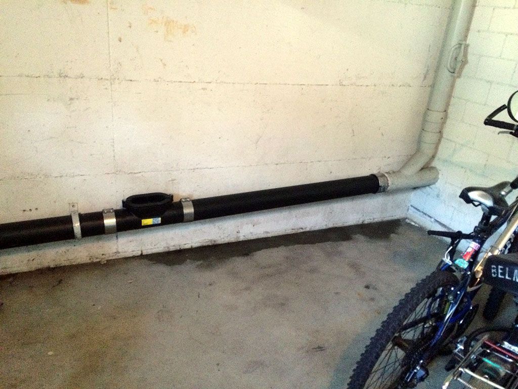 Korrodierte Leitung - Nello Sanitär Vanacore - Turbenthal