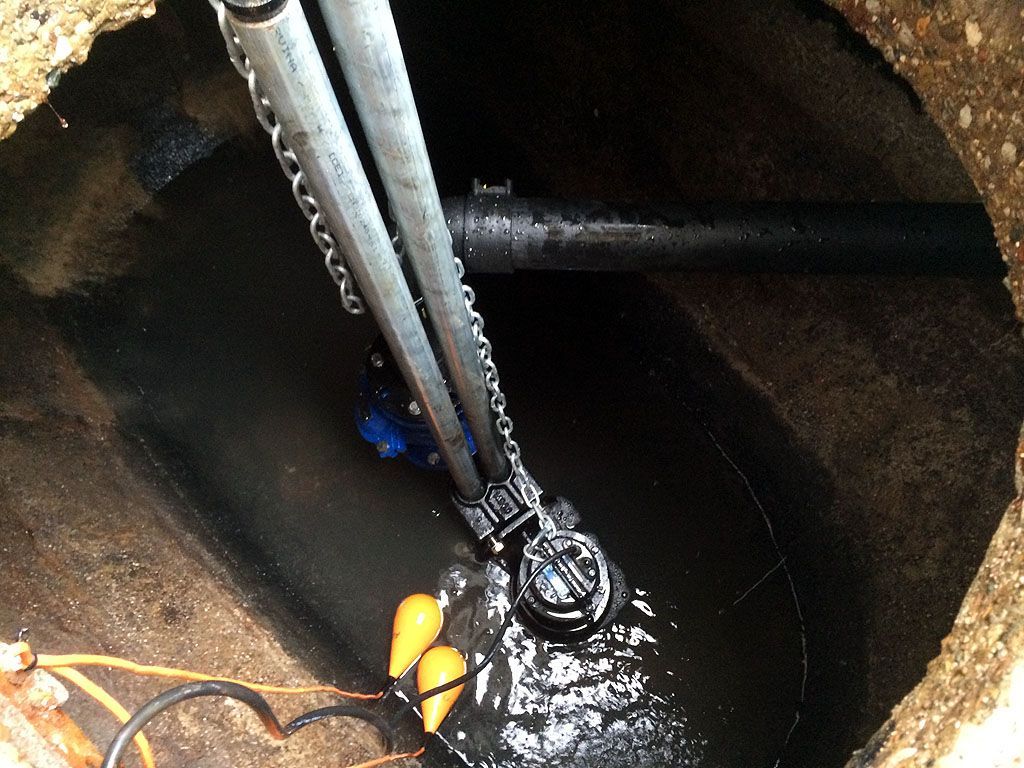 Kanalisation - Nello Sanitär Vanacore - Turbenthal