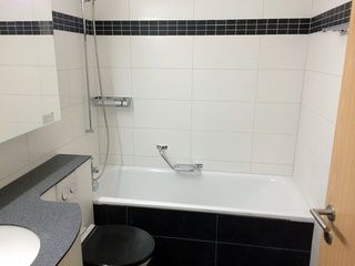 Bad nachher - Nello Sanitär Vanacore - Turbenthal