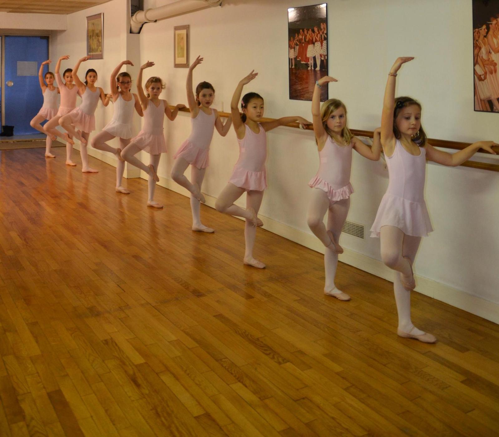 danse (salles et leçons) - danse