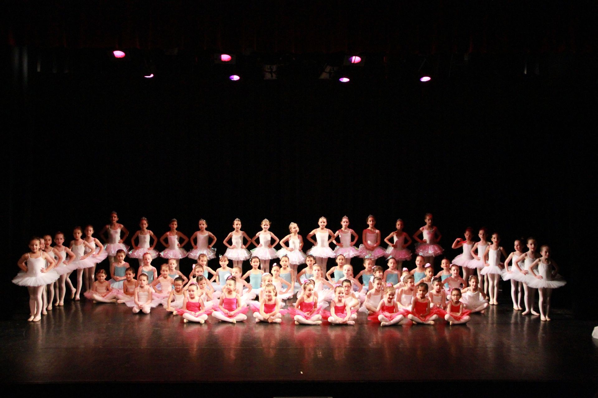Cours de danse Dally Daoud à Paris