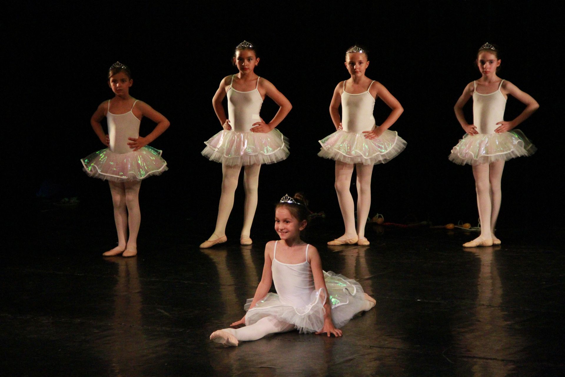 Cours de danse Dally Daoud à Paris