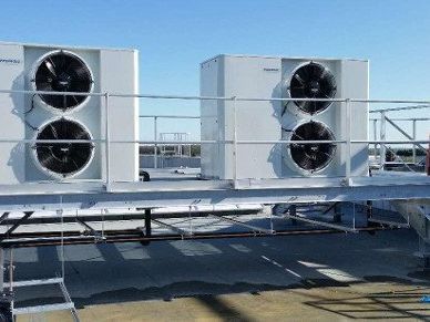 Système de réfrigération