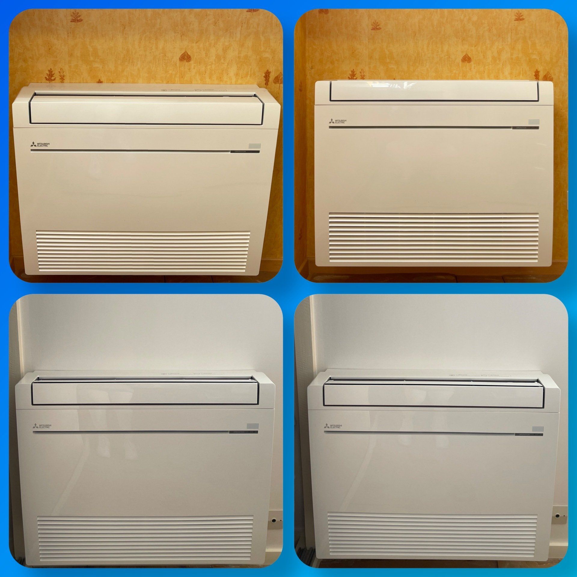 Pose de console de luxe MITSUBISHI