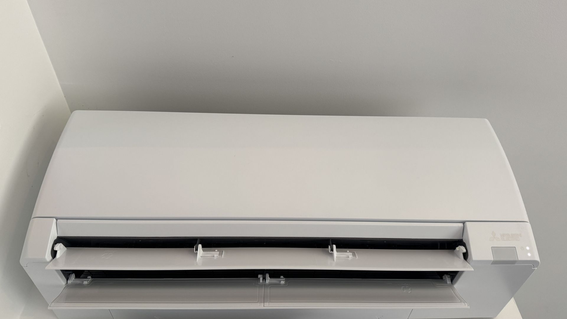 Installation d'une unité intérieure Mitsubishi