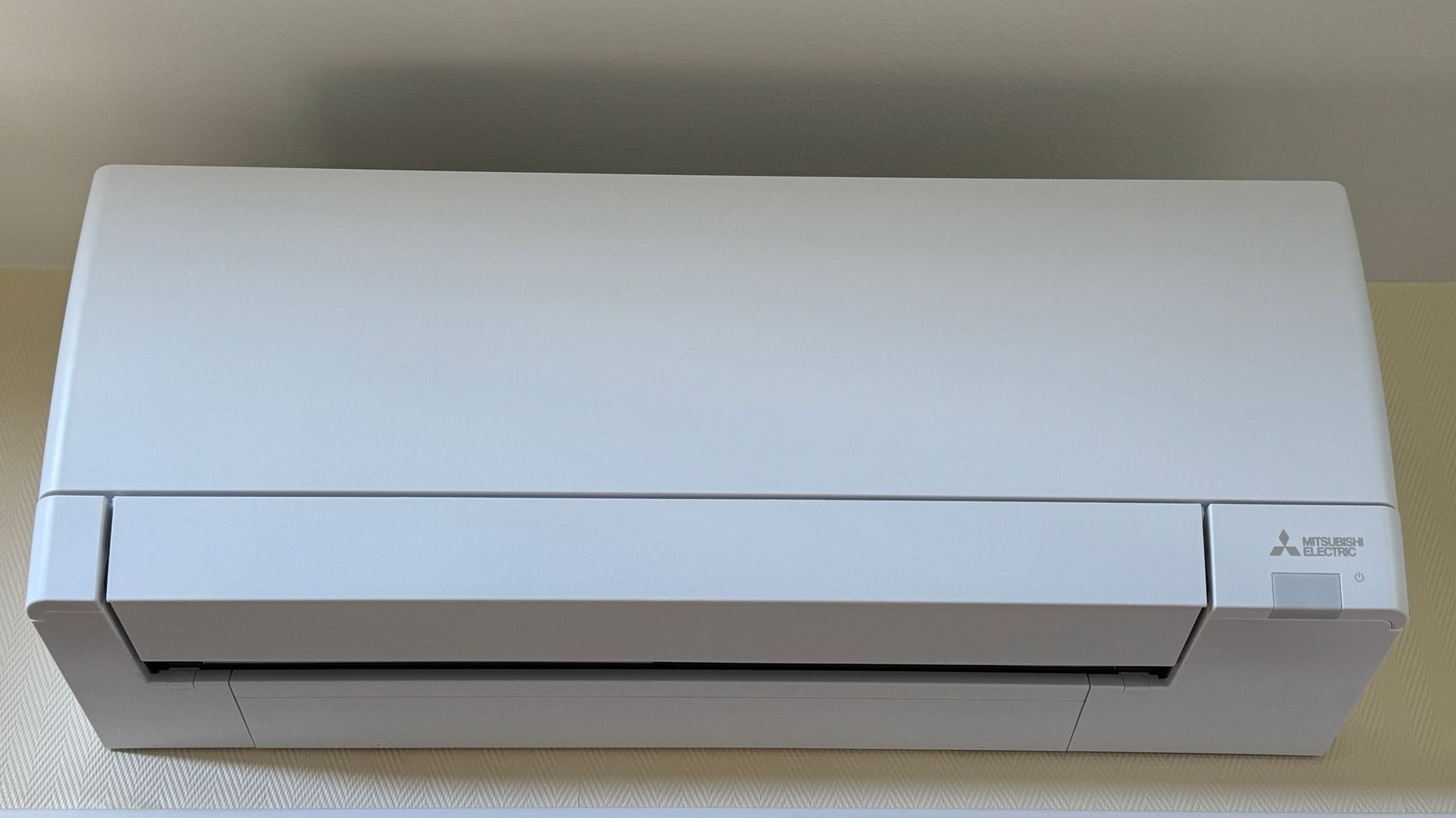 Pose d'une unité intérieure Mitsubishi Electric