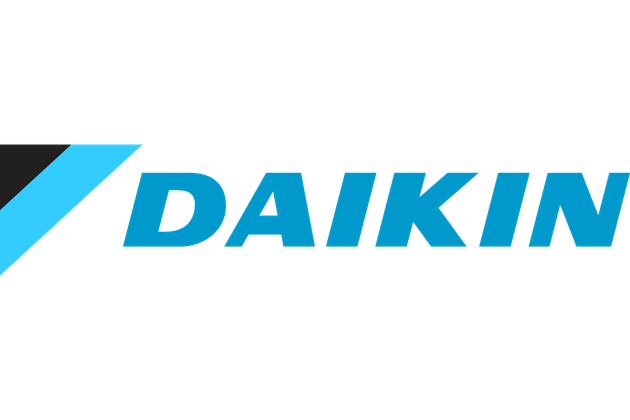 Logo de l'entreprise DAIKIN.