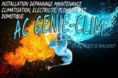 Logo de l'entreprise AC GENIE-CLIM.