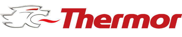 Logo de la société THERMOR.