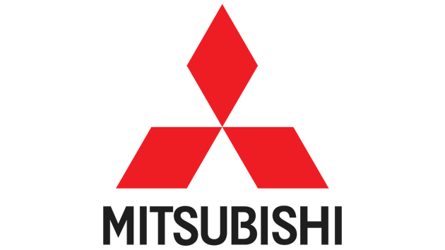 Logo de l'entreprise MITSUBISHI.