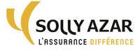 Logo de l'assurance SOLLY AZAR.