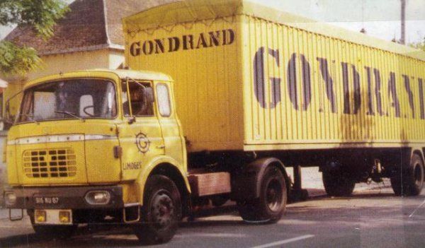 Société de transport routier