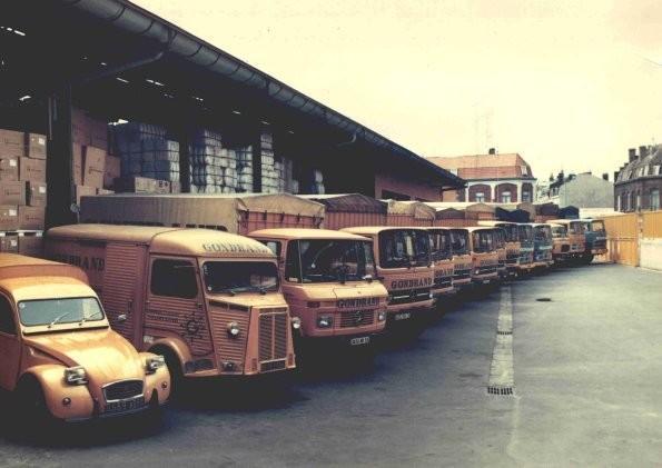 Transport de colis volumineux