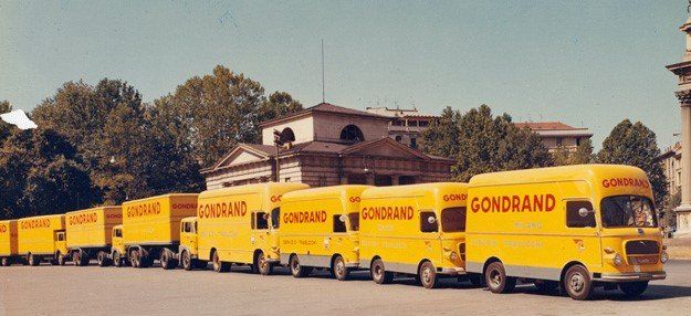 Expédier un colis gros ou lourd