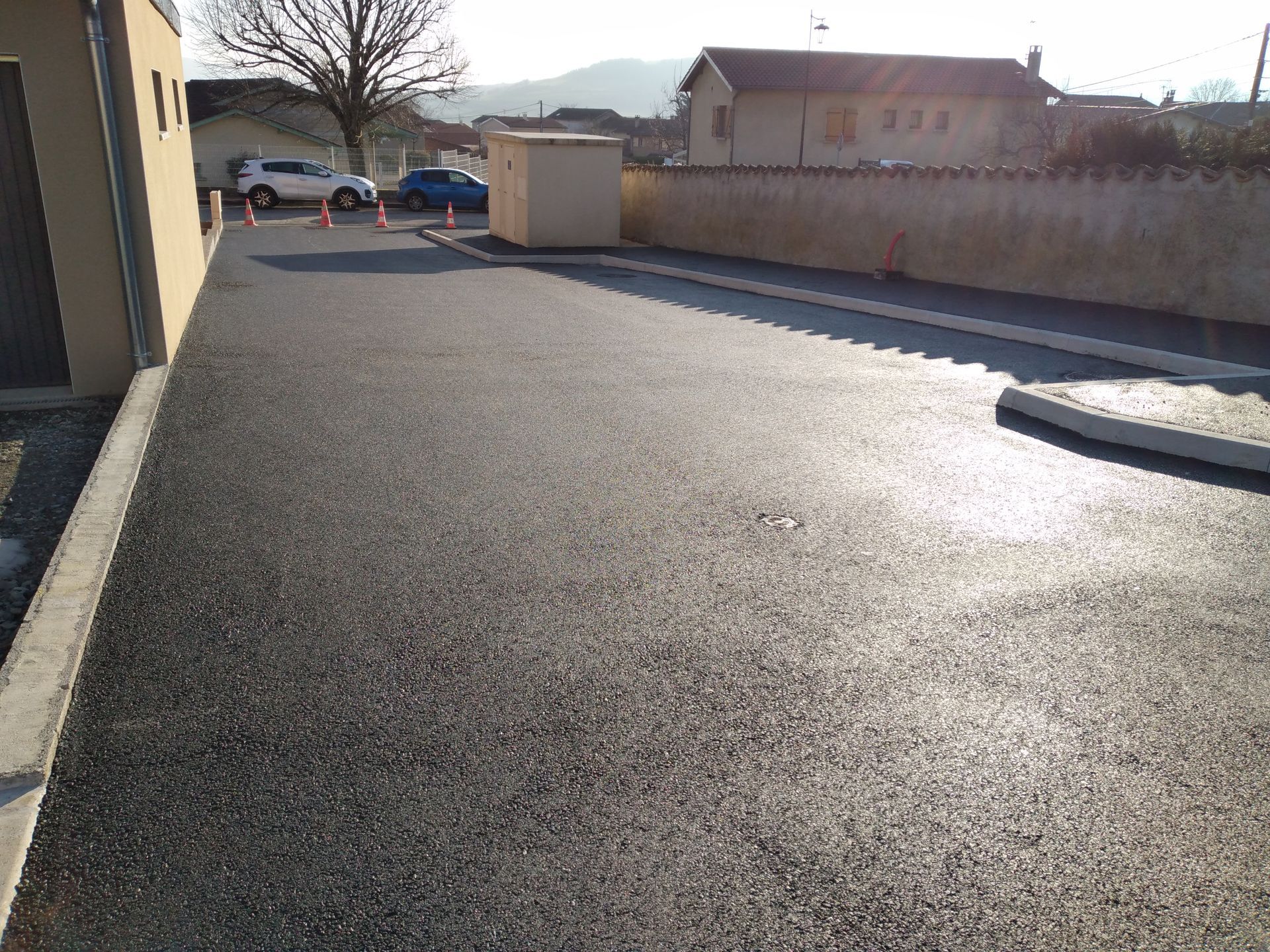 Câbles pour réseaux divers