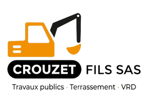 Accueil du site internet Logo entreprise Crouzet Fils