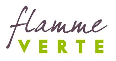 Flamme verte