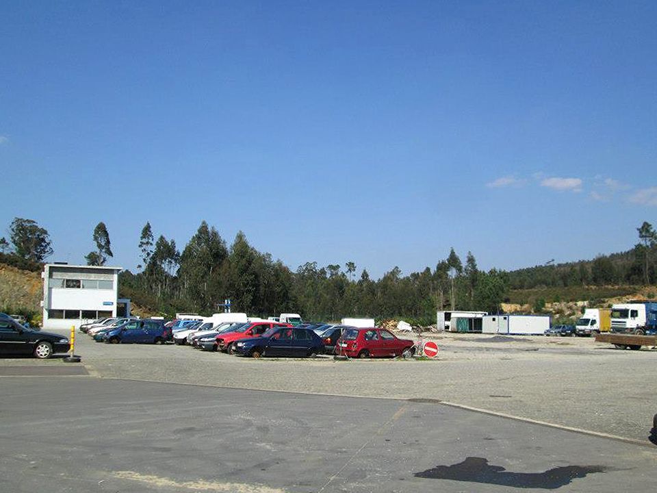 Superabate Centro de abate de viaturas em Valongo