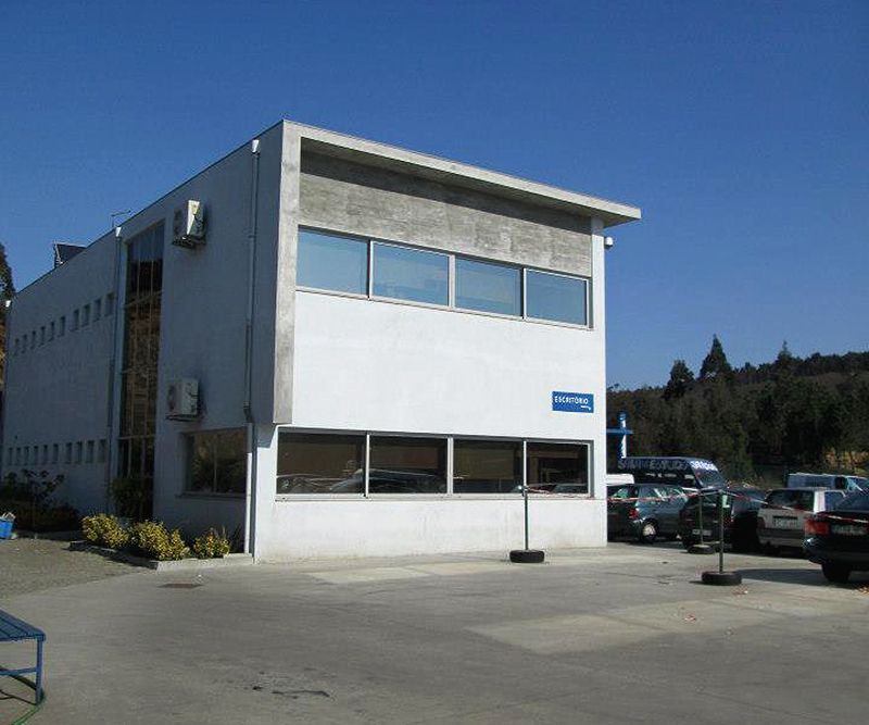 Superabate Centro de abate de viaturas em Valongo