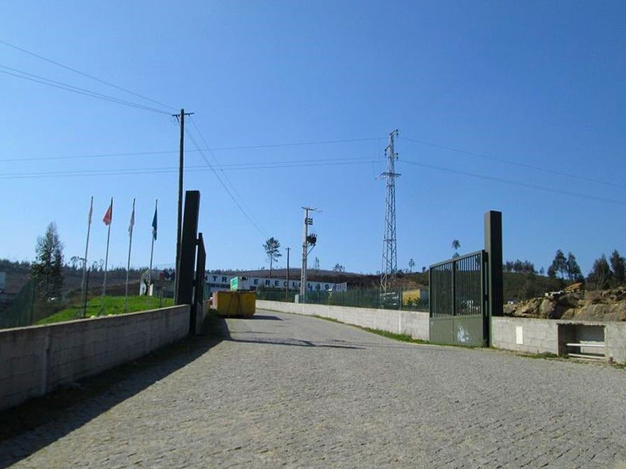 Superabate Centro de abate de viaturas em Valongo