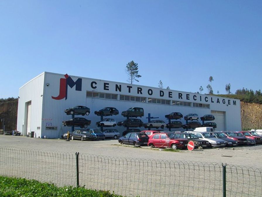 Superabate Centro de abate de viaturas em Valongo