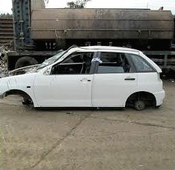 Superabate Centro de abate de viaturas em Valongo