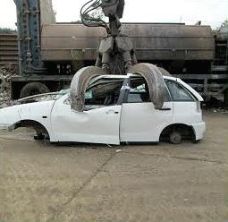 Superabate Centro de abate de viaturas em Valongo