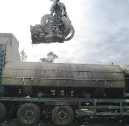 Superabate Centro de abate de viaturas em Valongo