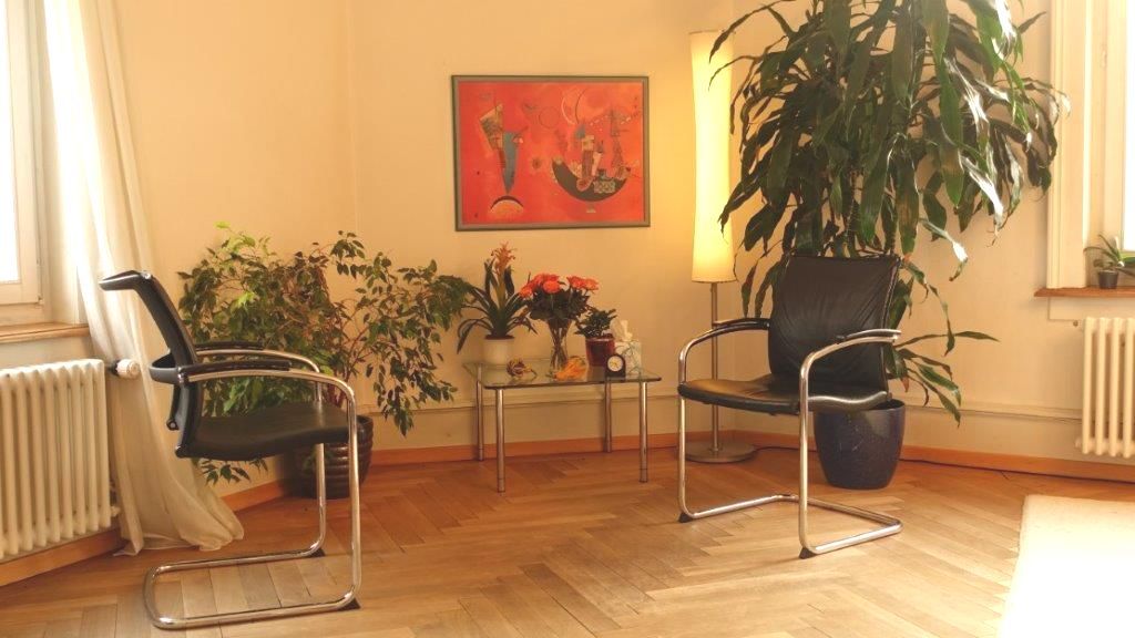 psychotherapeutische Praxis - Praxis Schmitter - Romanshorn