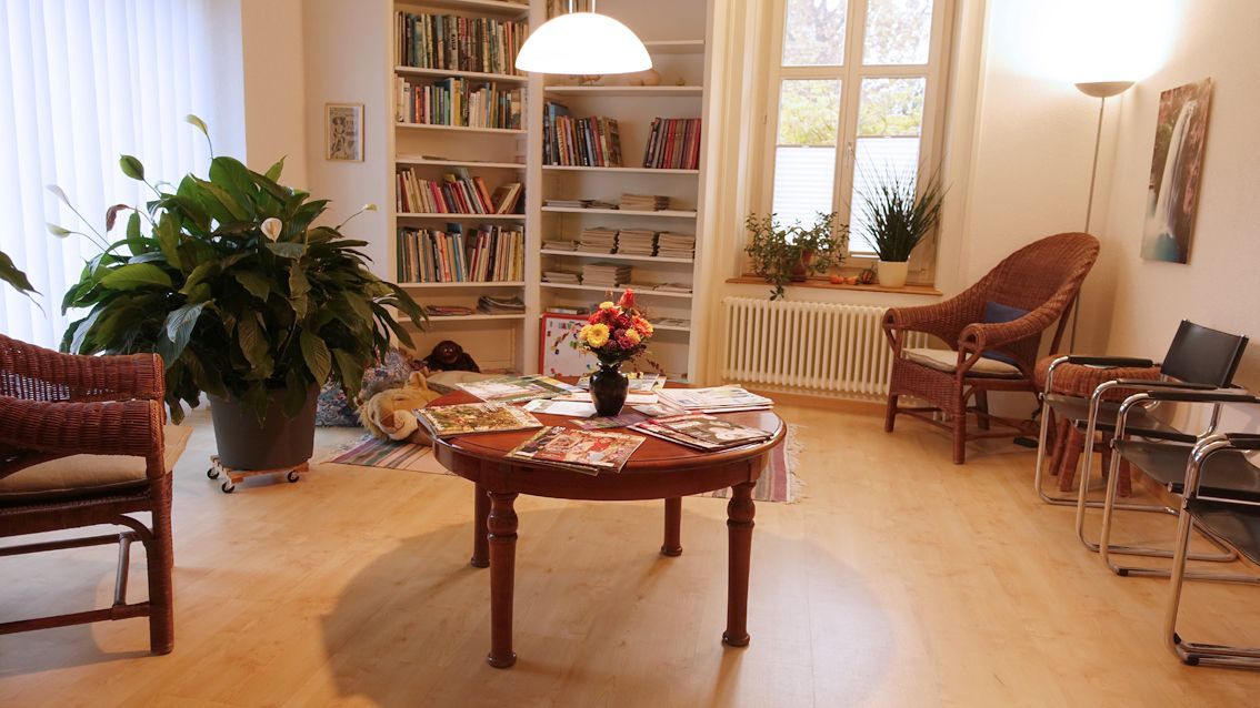 psychotherapie - praxis - Praxis Schmitter - Romanshorn