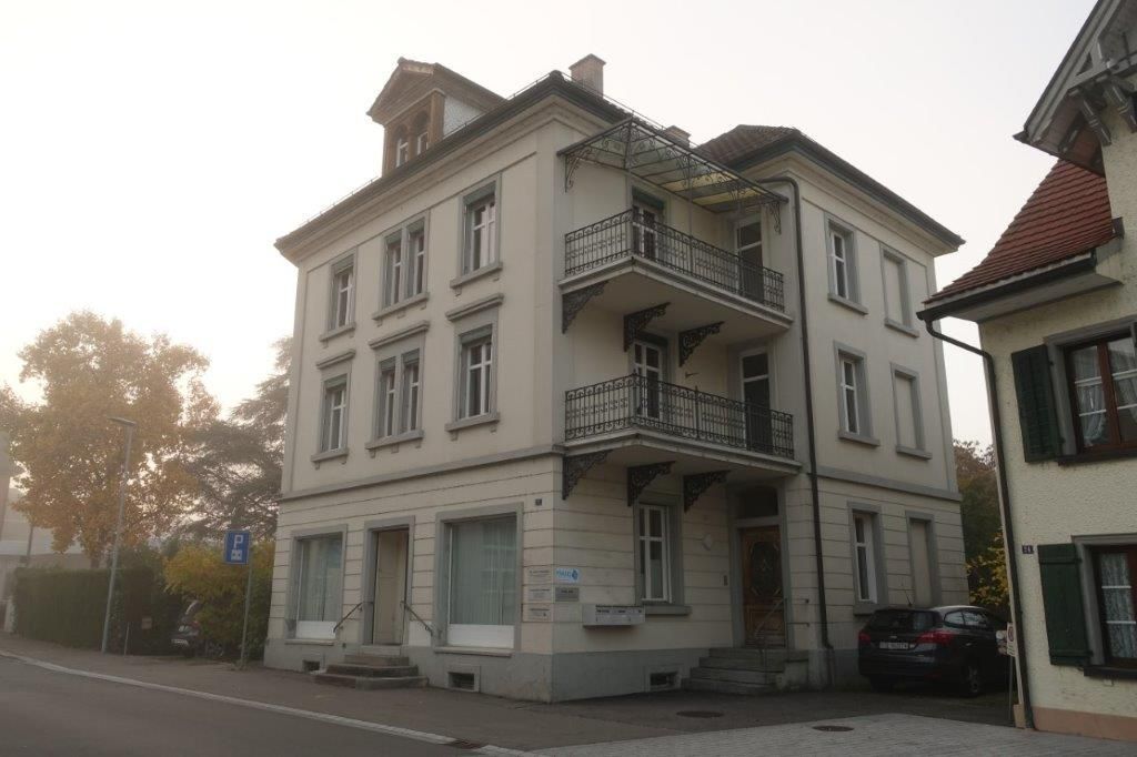 Sandspieltherapie - Praxis Schmitter - Romanshorn