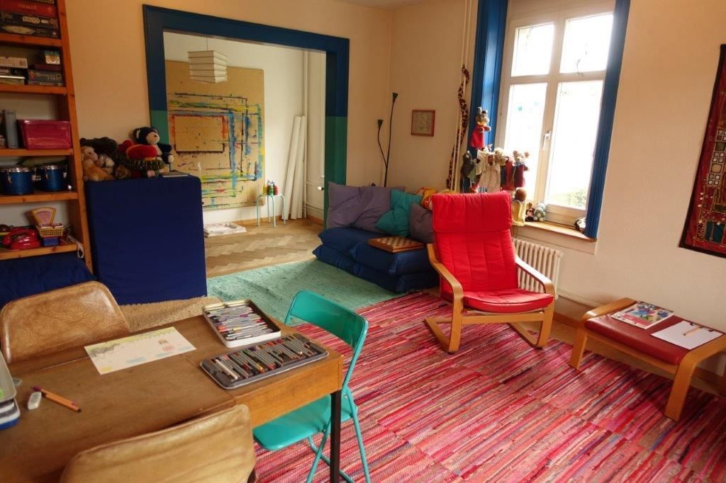 Imaginationstherapie - Praxis Schmitter - Romanshorn