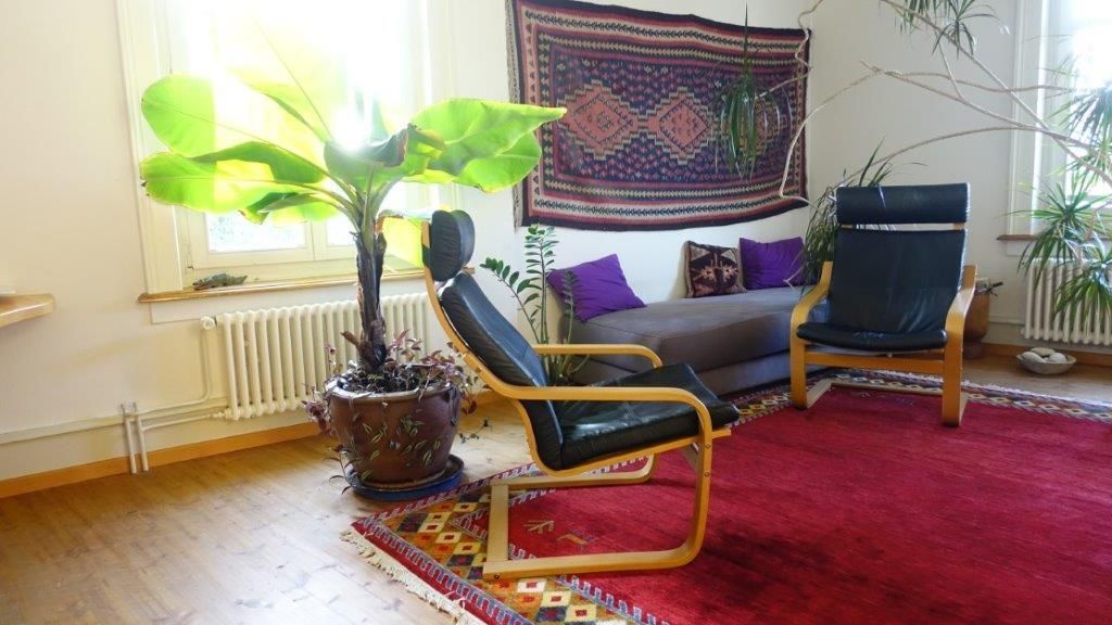 Gesprächspychotherapie - Praxis Schmitter - Romanshorn