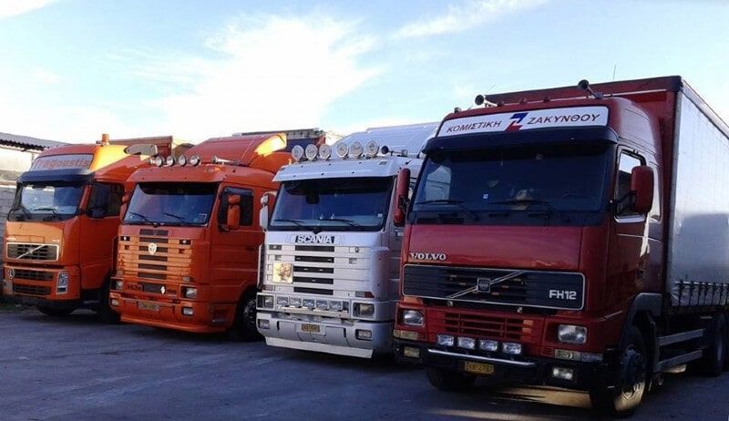 Μεταφορές - Μετακομίσεις ΚΟΜΙΣΤΙΚΗ ΖΑΚΥΝΘΟΥ – ΒΑΡΒΑΡΙΓΟΣ