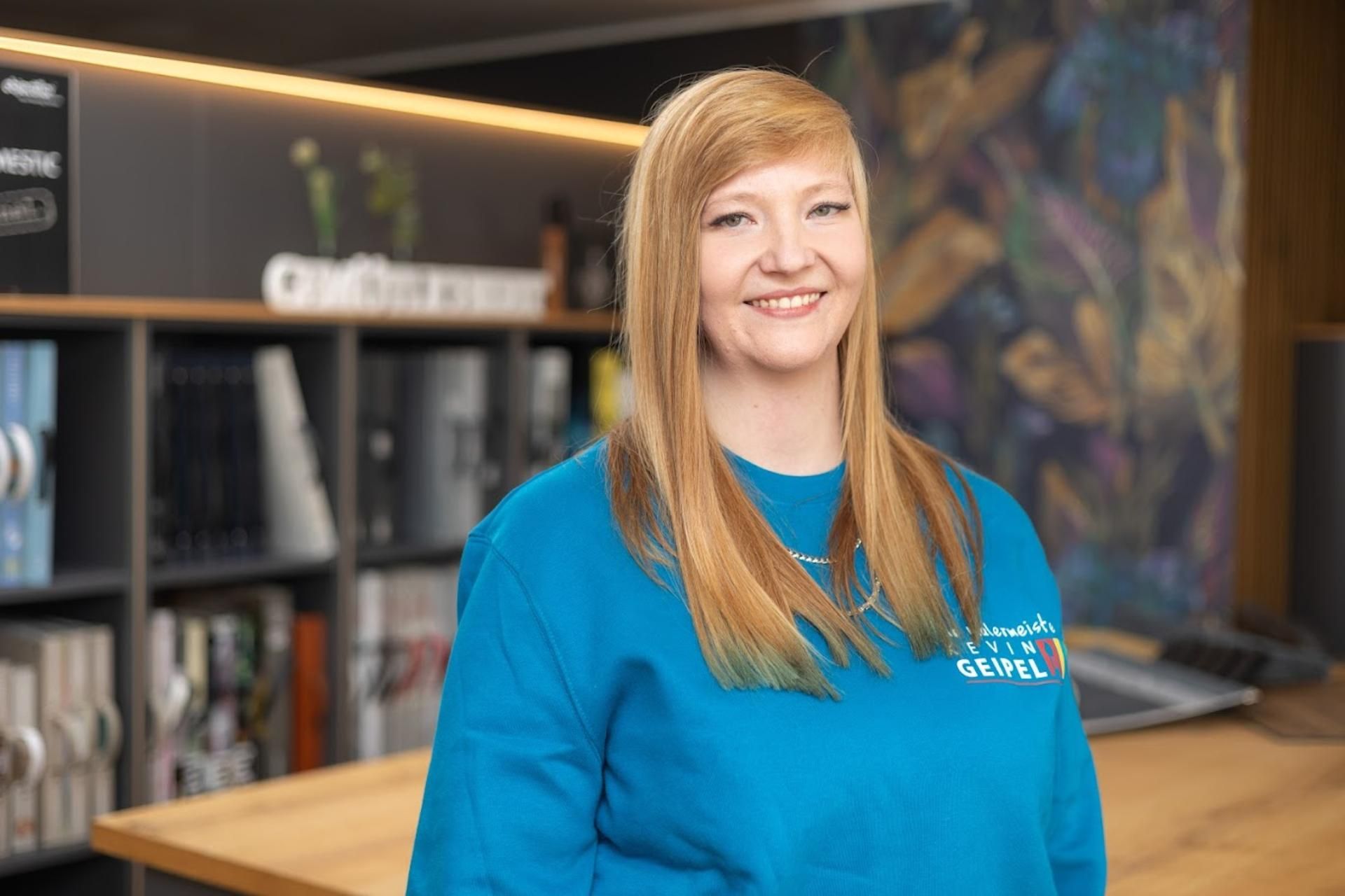 Bild von Malermeisterin