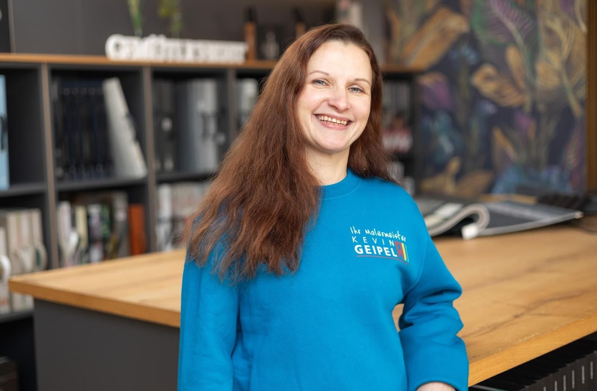 Bild von Malermeisterin