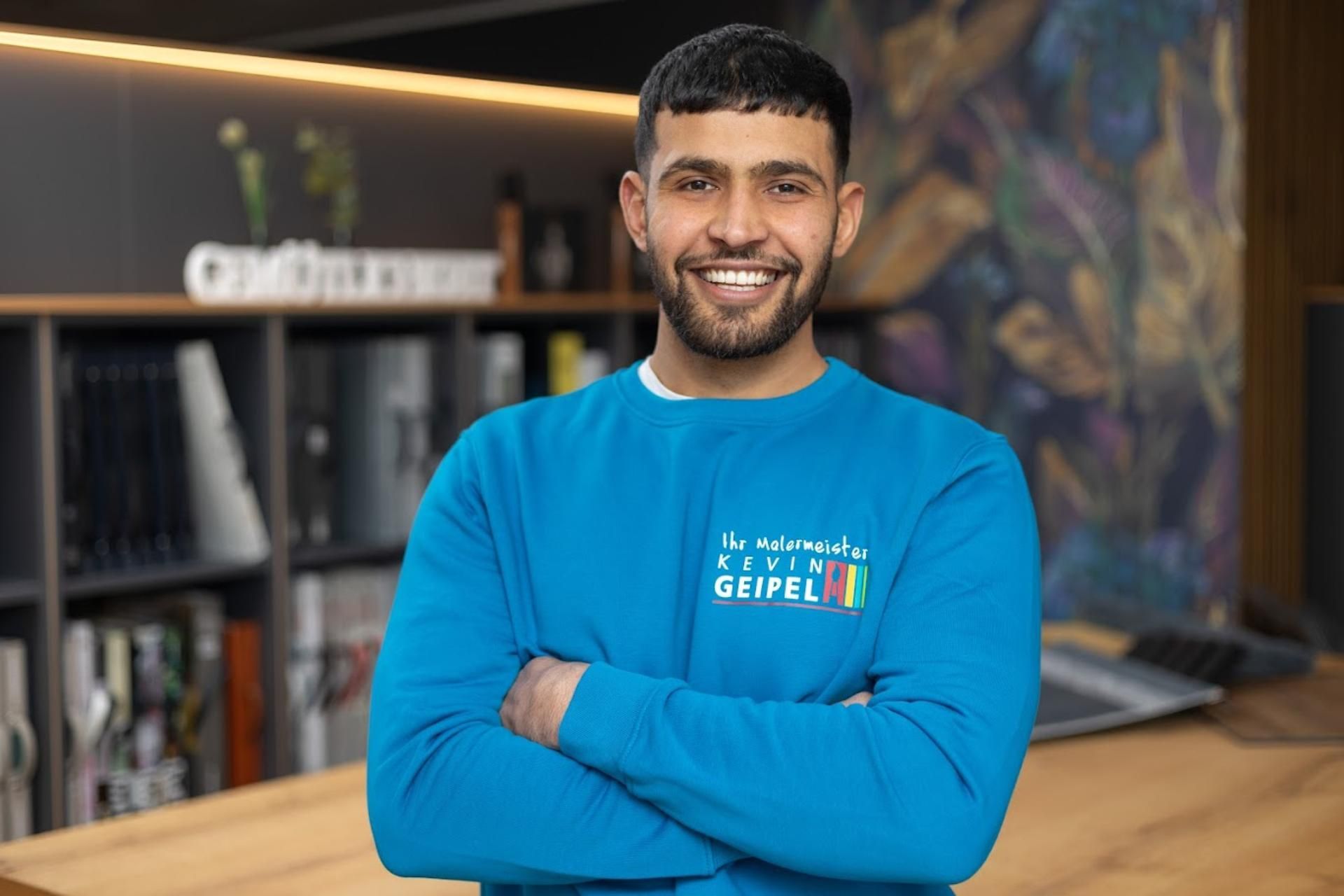 Bild von Malermeister