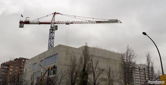 Location de grue