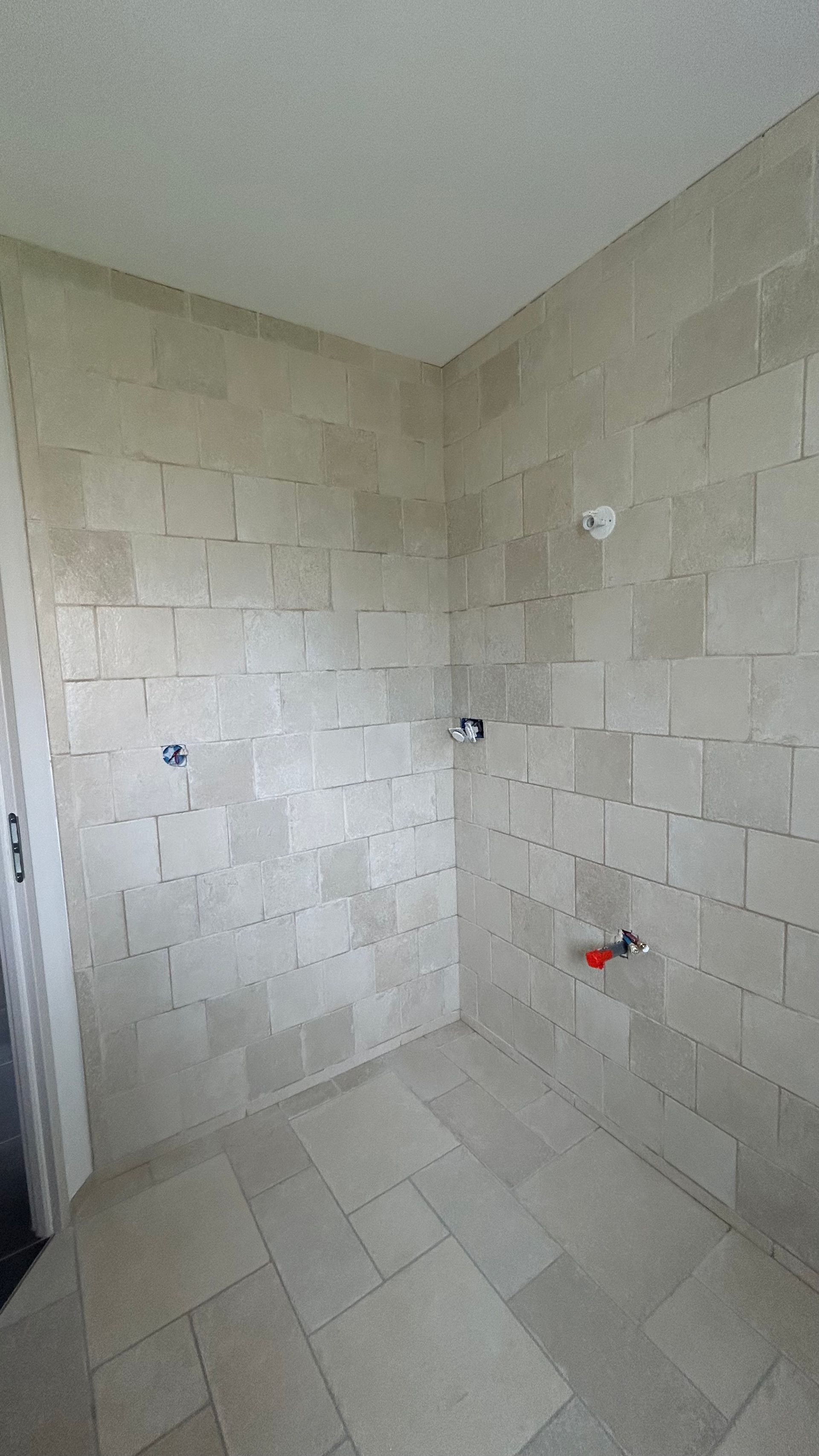 creation salle de bain