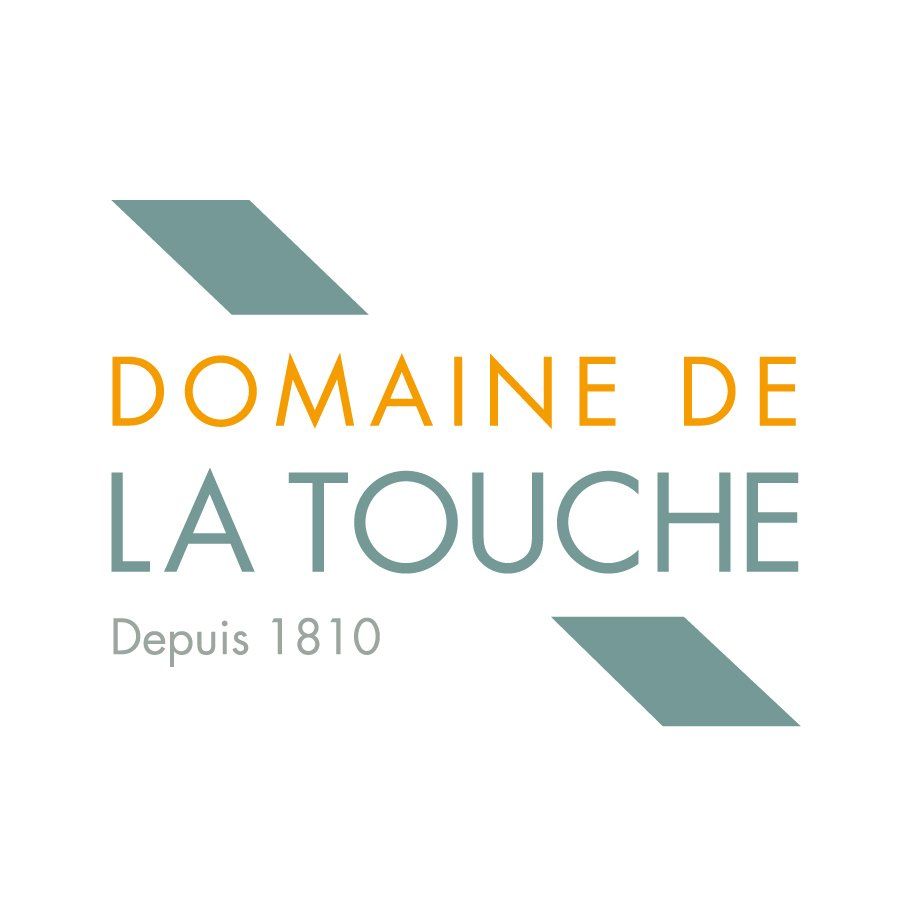 Logo du Domaine de la Touche